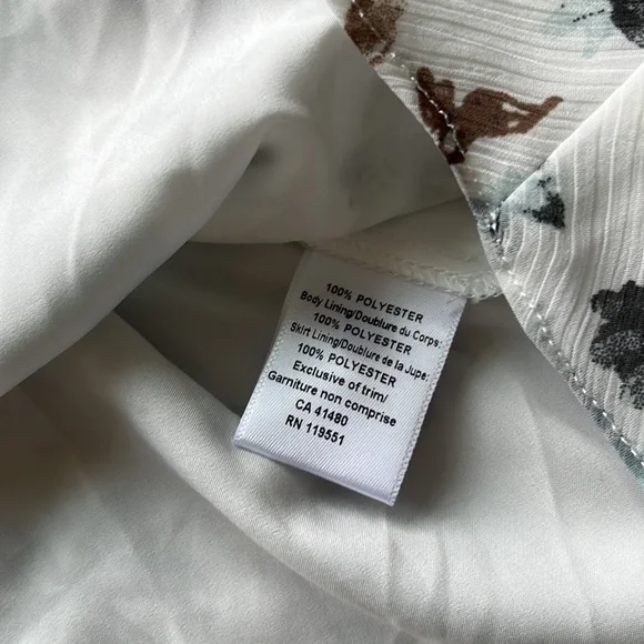 ✨REPOSH✨ Gentle Fawn Floral Tiered Mini Dress - Picture 8 of 14